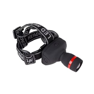 פנס ראש LED עוצמתי - חוויית תאורה מתקדמת