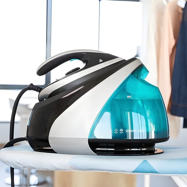 מגהץ קיטור בעוצמה גבוהה מסוג CECOTEC