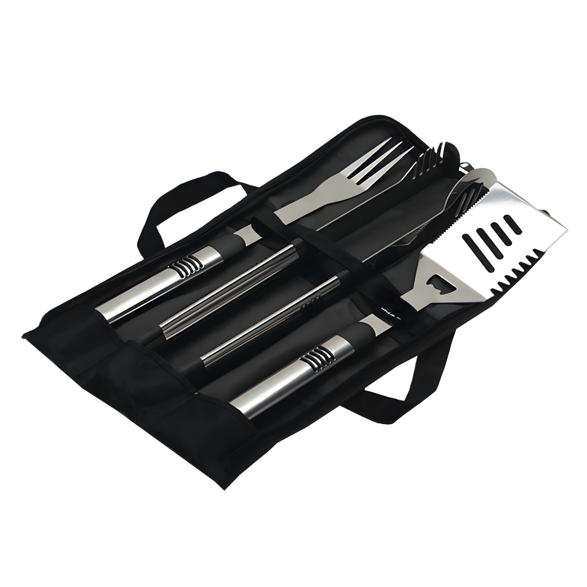 סט כלי BBQ מקיף למנגל – מאסטר בגריל