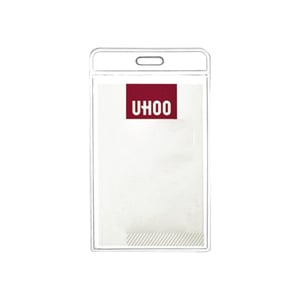 PVC Name Tag - Practical Corporate Gift