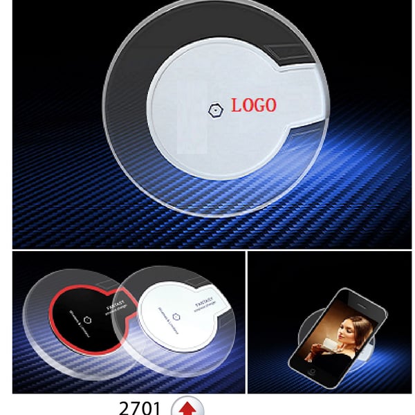Wireless Charging Station - Advanced Charging Experience