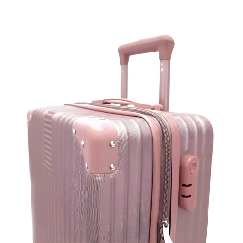 סט מזוודות קשיחות Legend מבית Leader לנסיעות קלילות