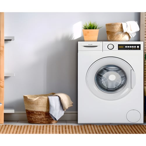 מכונת כביסה יעילה 7 ק"ג עם 15 תכניות מבית סאוטר