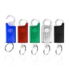 Durable Keychain with Strong Carabiner