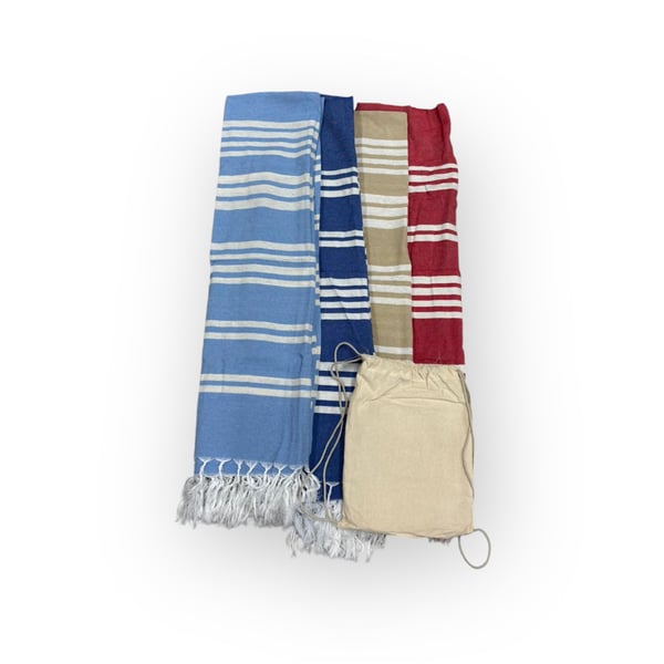 Soft and Luxurious Hammam Towel 170x100 cm