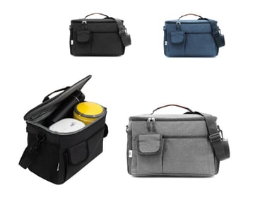 Eco-Friendly Campstar 22L Family Cooler with Phone Pocket