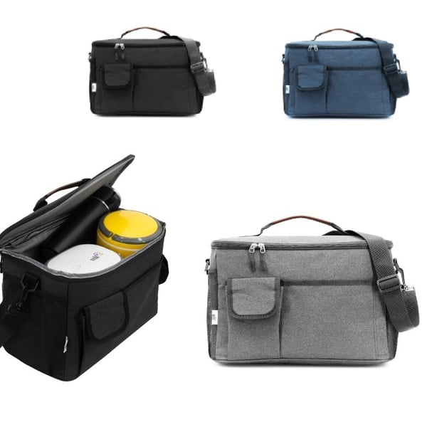 Eco-Friendly Campstar 22L Family Cooler with Phone Pocket
