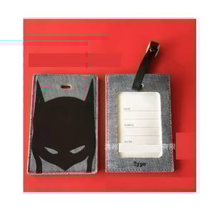 Personalized Custom Luggage Tag