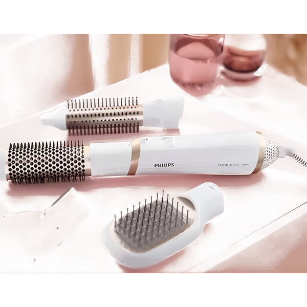Philips 4-in-1 Electric Hair Styling Brush