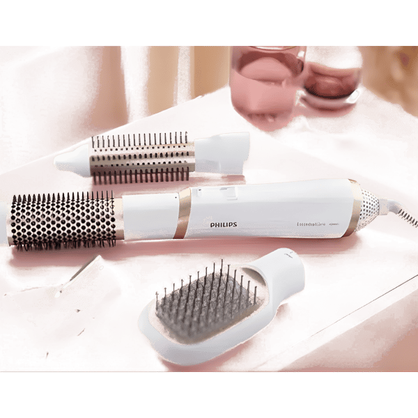 מברשת עיצוב שיער חשמלית 4-ב-1 מבית פיליפס
