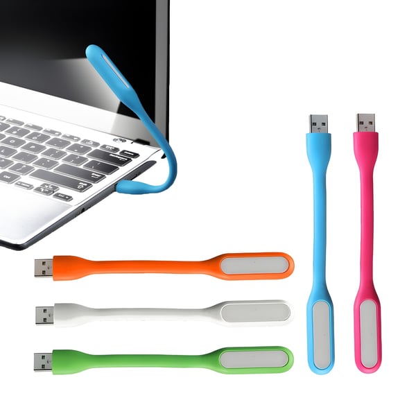 מנורת USB גמישה ומאירה במיוחד
