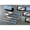 Eco-Friendly Portable Reusable Cutlery Set by Green Mill