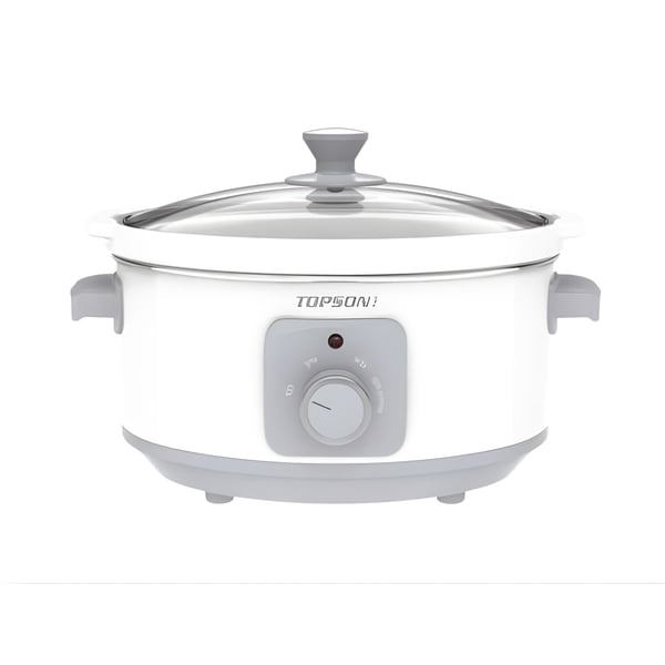 TOPSON Premium Slow Cooker
