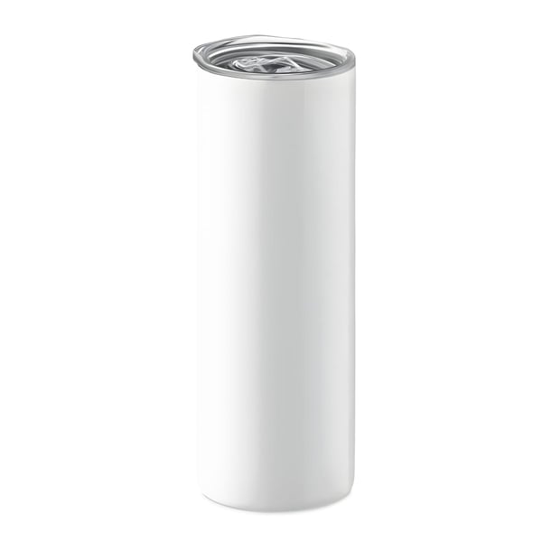 Double Wall Stainless Steel Tumbler with Sublimation Coating