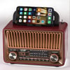 Classic Retro Design Music Box