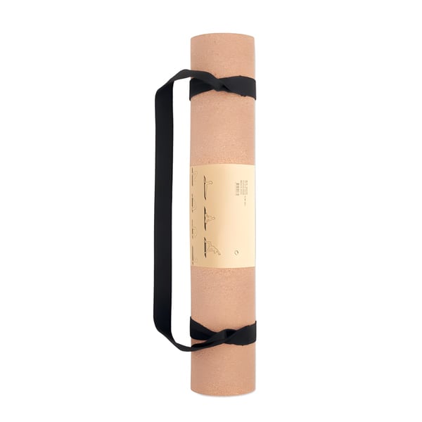 Explorer's Document Roll with Black Tie