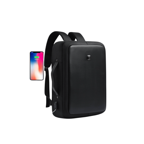 Multifunctional Backpack with Laptop and Tablet Compartment