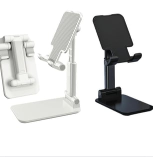 מעמד שולחני מתכוונן לנייד