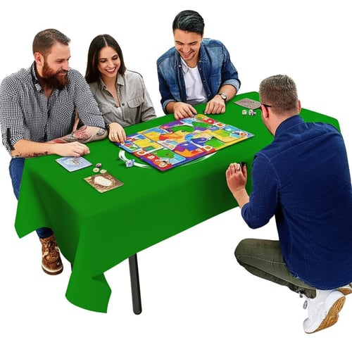מפת שולחן איכותית בגודל 200x138 ס"מ