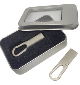 דיסק און קי שאקל - דיסק און קי מתקדם לנשיאה בטוחה