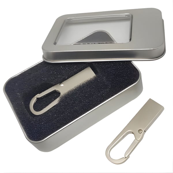 דיסק און קי שאקל - דיסק און קי מתקדם לנשיאה בטוחה