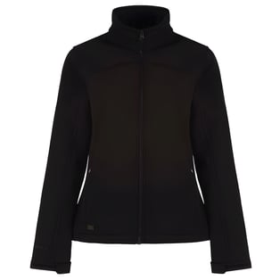 מעיל סופטשל מודרני לנשים - דגם REGATTA Tulsie