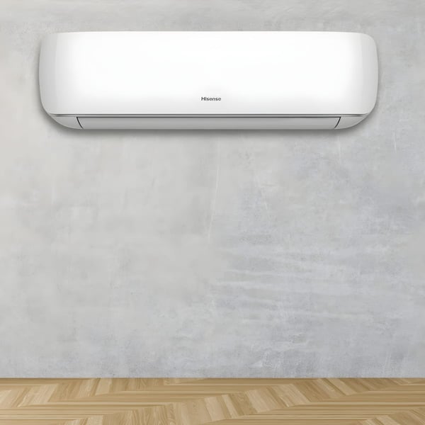 Hisense 9366BTU Inverter Wall-Mounted Air Conditioner - Ultimate Comfort