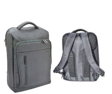 תיק גב אורטופדי עם תא ללפטופ עמיד במים