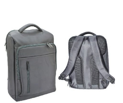 תיק גב אורטופדי עם תא ללפטופ עמיד במים