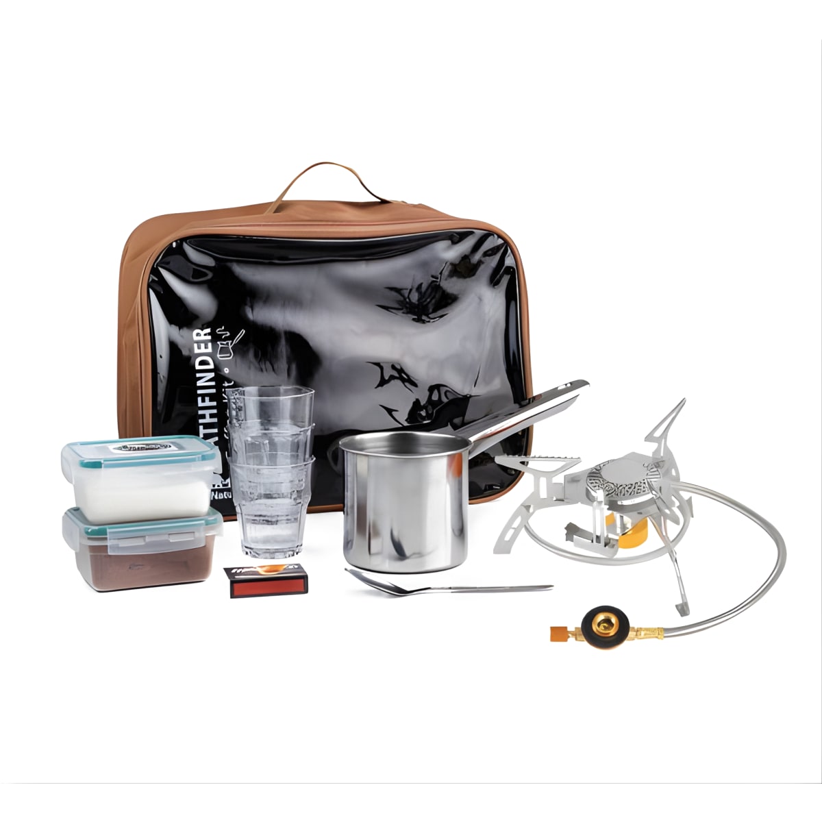 ערכת קפה עכביש PATHFINDER Go Nature