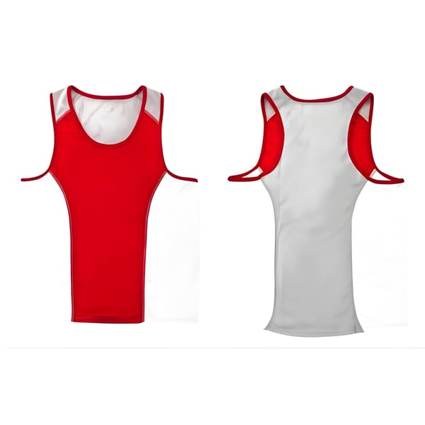 Unisex Dry Fit Running Tank Top - Max