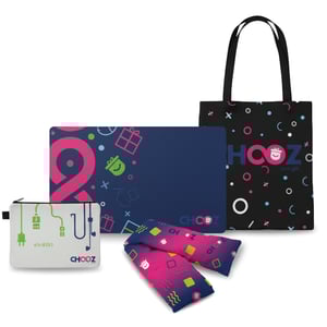 מארז בעיצוב אישי ALL OVER לעובד חדש