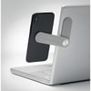 Magnetic ABS Phone Holder with Metal Ring
