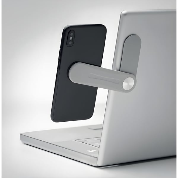 Magnetic ABS Phone Holder with Metal Ring