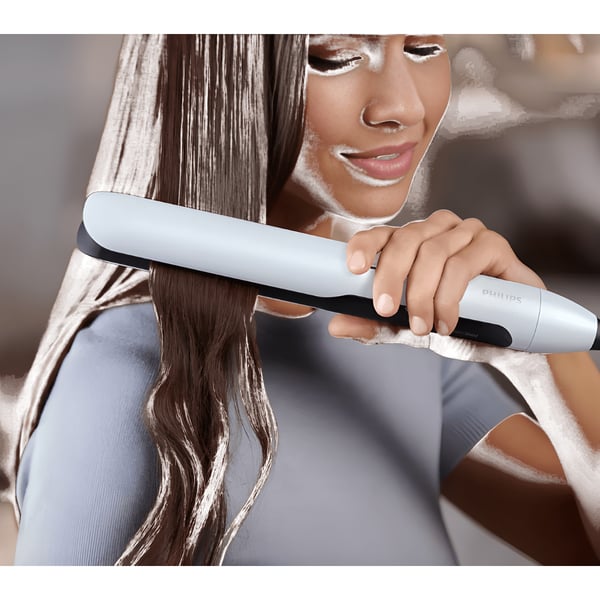 מחליק שיער מתקדם עם טכנולוגיית ThermoShield - PHILIPS