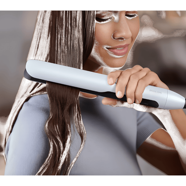 מחליק שיער מתקדם עם טכנולוגיית ThermoShield - PHILIPS