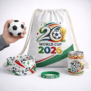 World Cup Game Night Box