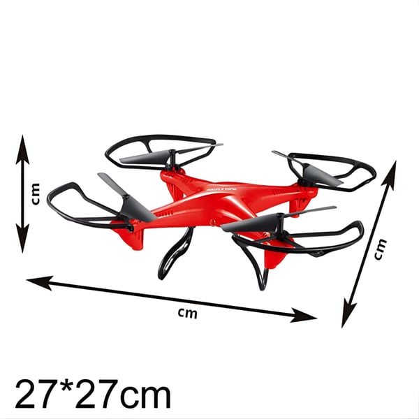 Advanced Quadcopter Drone for Entertainment and Aerial Photography