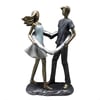 Modern Designed Couple Sculpture