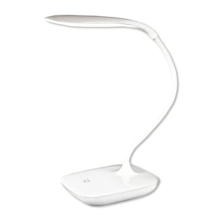 מנורת שולחן מעוצבת עם תאורת LED - ספוטיק