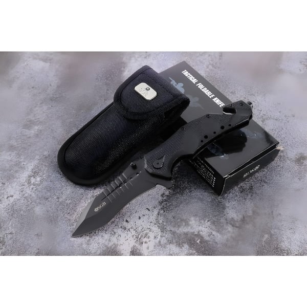 Advanced SGB Tactical Commando Knife