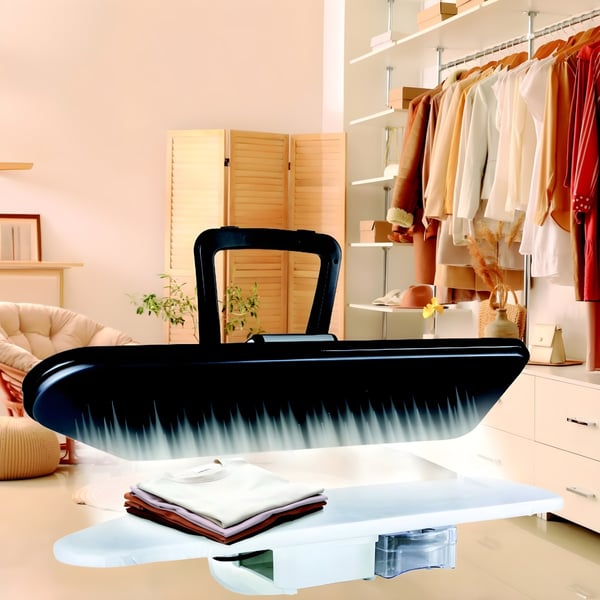 Revolutionary SAUTER Steam Iron