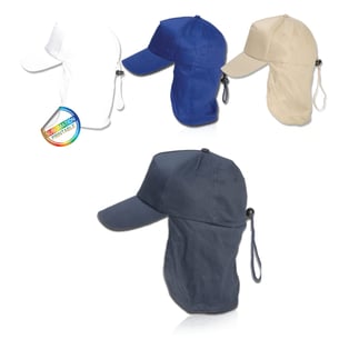 כובע מגן עורף 5 פאנל - מתנה מושלמת לעובדים