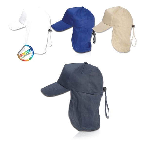 כובע מגן עורף 5 פאנל - מתנה מושלמת לעובדים