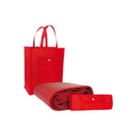 מחצלת קמפינג משפחתית עם תיק נשיאה - 260x180 ס"מ