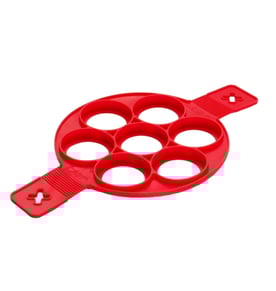 תבנית פנקייק סיליקון מקצועית 26 ס"מ - פתרון מושלם לפנקייקים