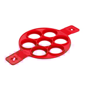 תבנית פנקייק סיליקון מקצועית 26 ס"מ - פתרון מושלם לפנקייקים