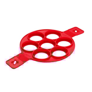 תבנית פנקייק סיליקון מקצועית 26 ס"מ - פתרון מושלם לפנקייקים