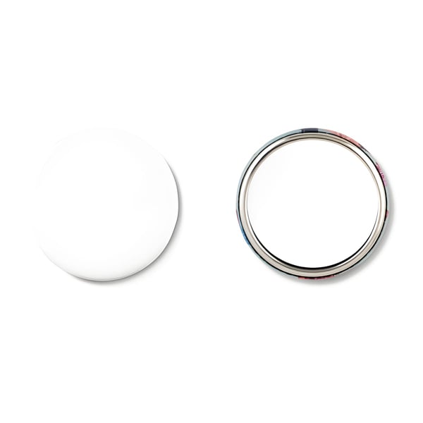 Elegant Round Smart Speaker for Seamless Audio