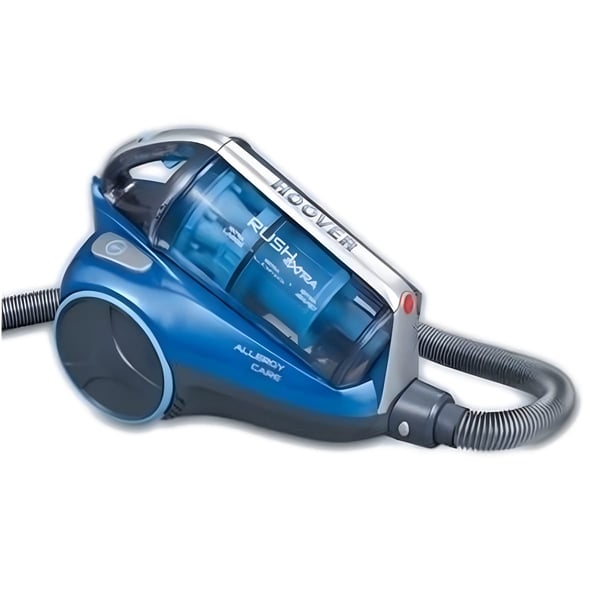 שואב אבק רב-ציקלוני של הובר עם עוצמה מרשימה